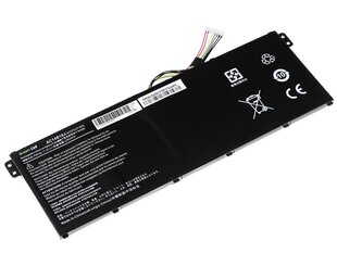 Green Cell AC52 notebook spare part Battery цена и информация | Аккумуляторы для ноутбуков	 | hansapost.ee