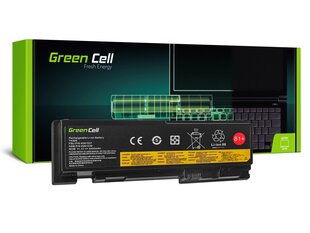 Sülearvuti aku Green Cell Laptop Battery for Lenovo ThinkPad T430s T430si hind ja info | Sülearvuti akud | hansapost.ee
