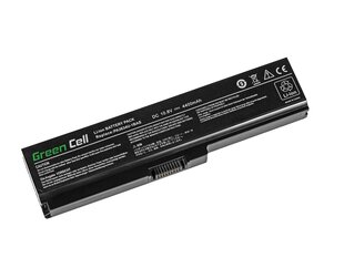 Green Cell TS03V2 notebook spare part Battery цена и информация | Аккумуляторы для ноутбуков | hansapost.ee