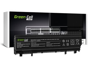 Green Cell Pro Laptop Battery for Dell Latitude E5440 E5540 hind ja info | Sülearvuti akud | hansapost.ee