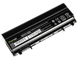 Aku Enlarged Green Cell Laptop Battery for Dell Latitude E5440 E5540 цена и информация | Аккумуляторы для ноутбуков | hansapost.ee