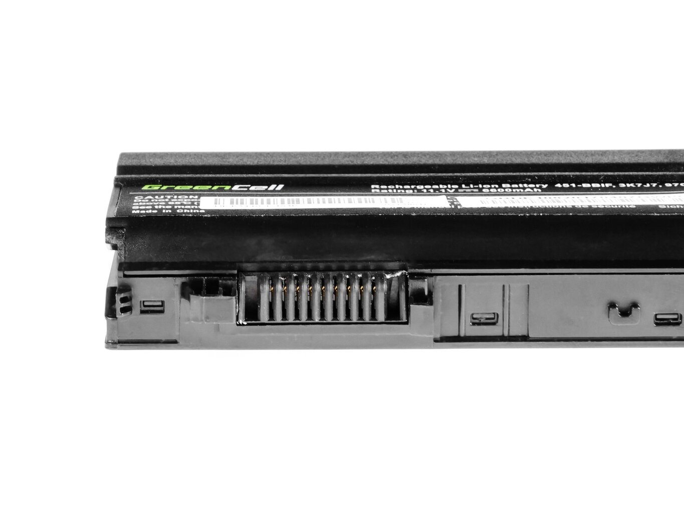 Aku Enlarged Green Cell Laptop Battery for Dell Latitude E5440 E5540 hind ja info | Sülearvuti akud | hansapost.ee