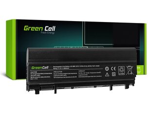 Green Cell Battery VV0NF N5YH9 for Dell Latitude E5440 E5540 P44G цена и информация | Аккумуляторы для ноутбуков | hansapost.ee