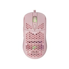 White Shark GM-5007, розовый цена и информация | Компьютерные мыши | hansapost.ee