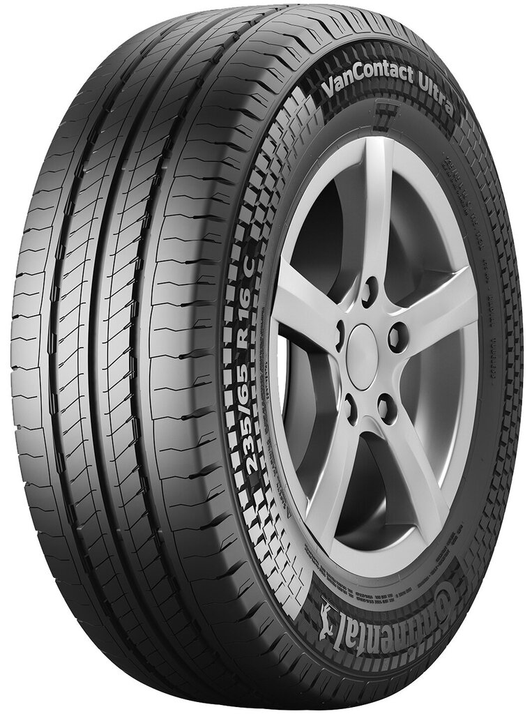 Continental VanContact Ultra 235/65R16C 121 R hind ja info | Suverehvid | hansapost.ee