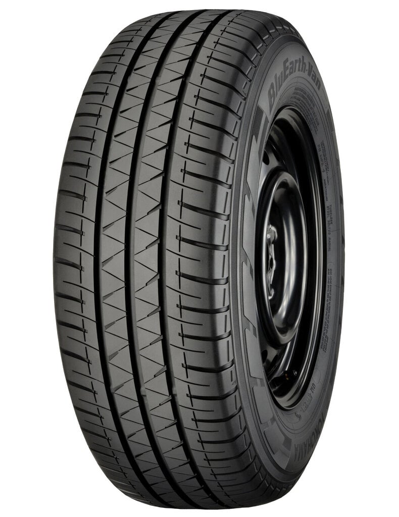 Yokohama Bluearth-Van RY55 215/60R17C 109 T цена и информация | Suverehvid | hansapost.ee