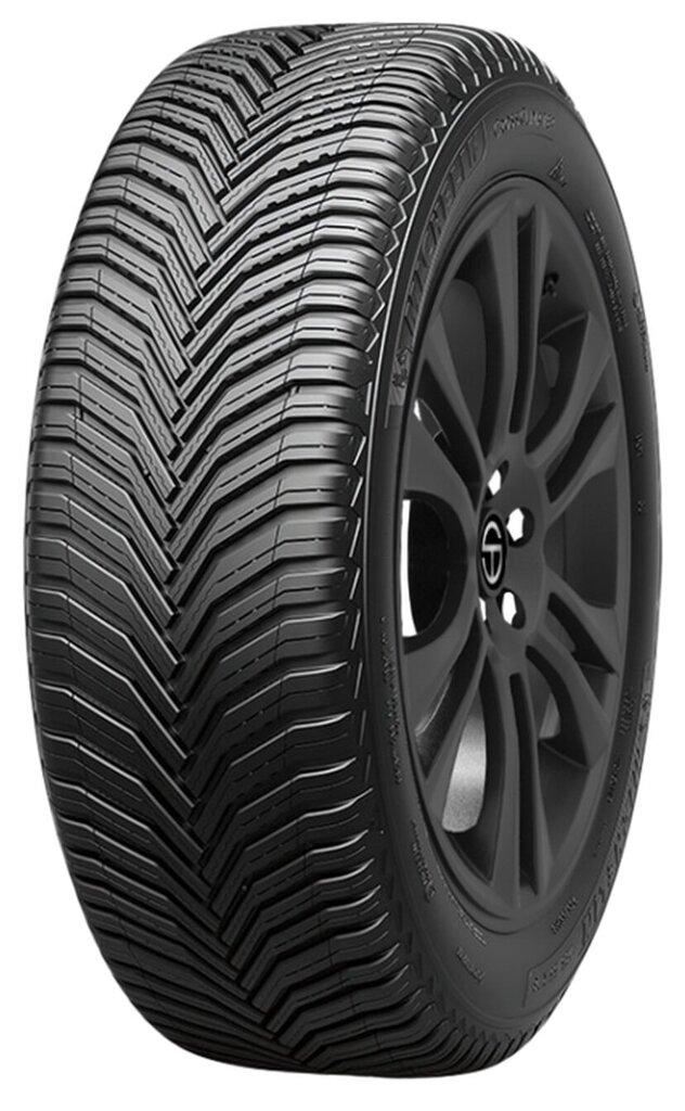 Michelin CrossClimate 2 A/W 245/60R18 105 V hind ja info | Lamellrehvid | hansapost.ee