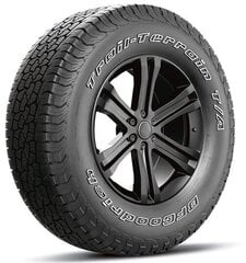 BF Goodrich Trail TerRain T/A 275/55R20 113 T RWL цена и информация | Всесезонная резина | hansapost.ee