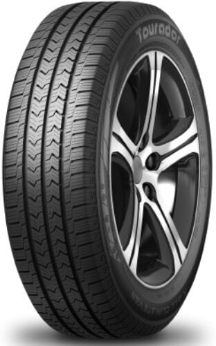 Tourador X ALL Climate Van+ 195/75R16C 107 S цена и информация | Lamellrehvid | hansapost.ee