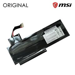 MSI BTY-L76, 5400mAh, Original цена и информация | Аккумуляторы для ноутбуков	 | hansapost.ee