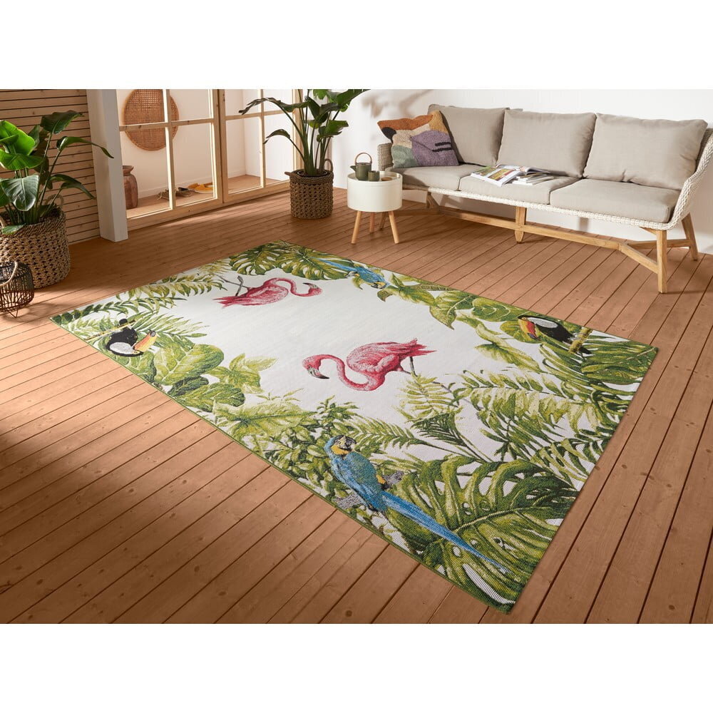 Hanse Home vaip Tropical Birds 200x285 cm hind ja info | Vaibad | hansapost.ee