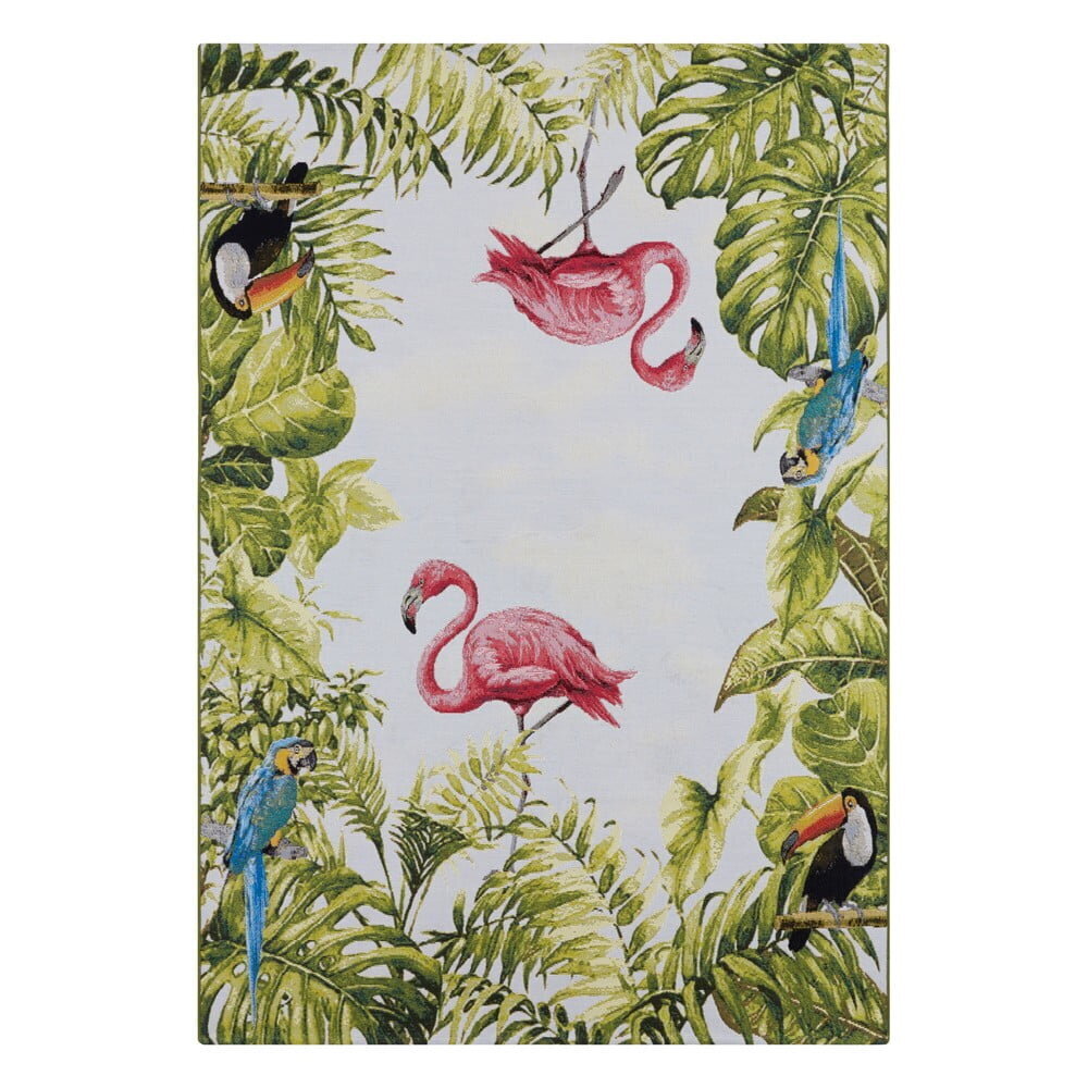 Hanse Home vaip Tropical Birds 200x285 cm hind ja info | Vaibad | hansapost.ee