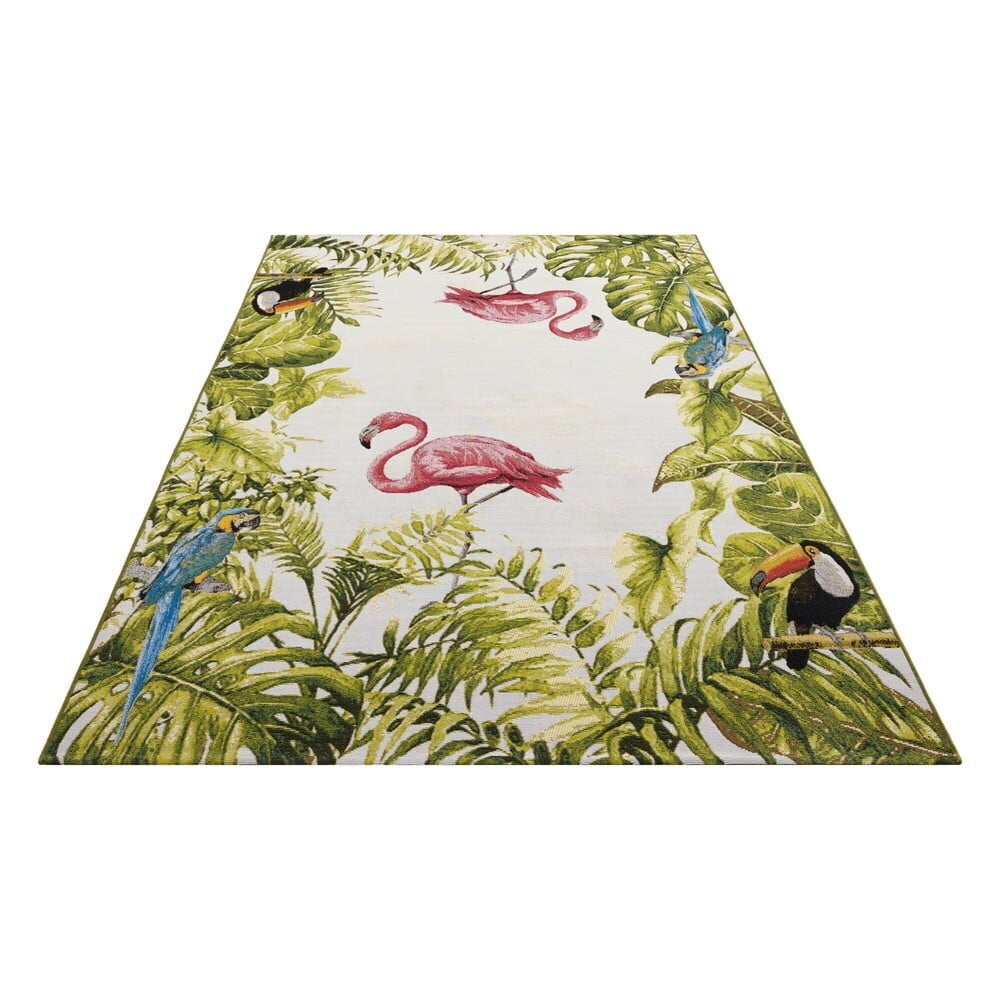 Hanse Home vaip Tropical Birds 160x235 cm hind ja info | Vaibad | hansapost.ee