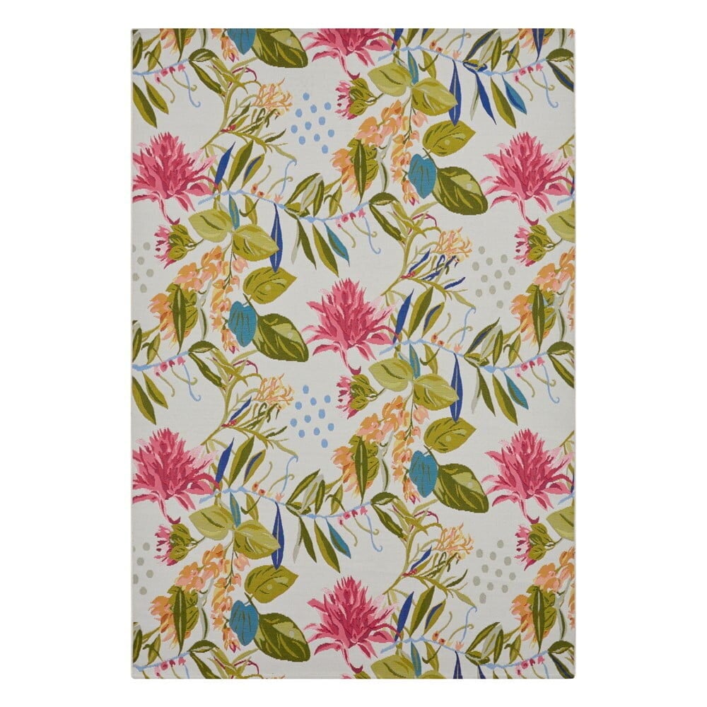 Hanse Home vaip Flowers and Leaves 80x165 cm цена и информация | Vaibad | hansapost.ee