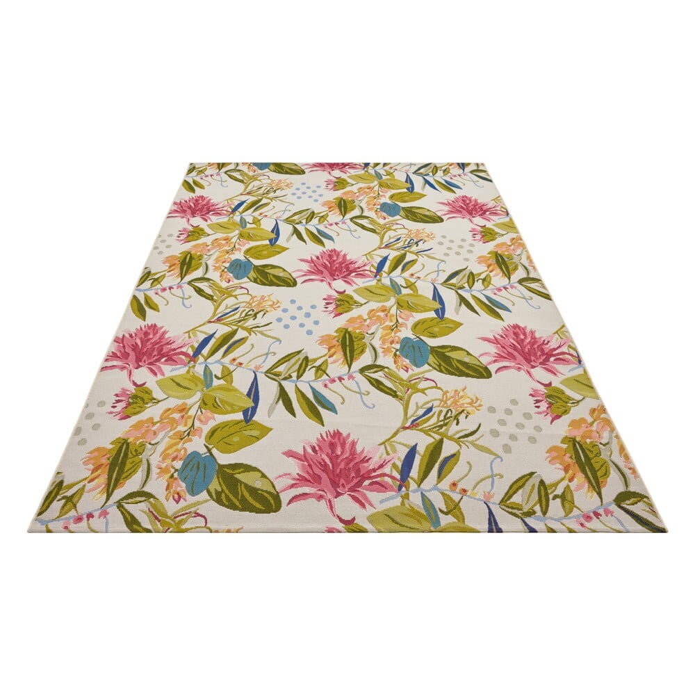 Hanse Home vaip Flowers and Leaves 80x165 cm hind ja info | Vaibad | hansapost.ee