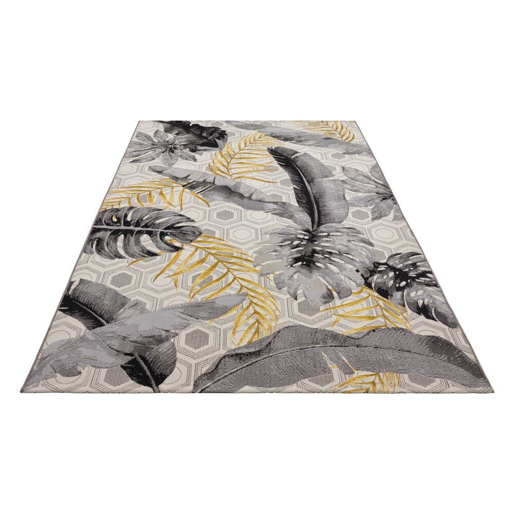 Hanse Home vaip Gold Leaves 80x165 cm цена и информация | Vaibad | hansapost.ee