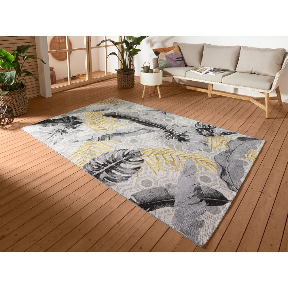 Hanse Home vaip Gold Leaves 200x285 cm hind ja info | Vaibad | hansapost.ee