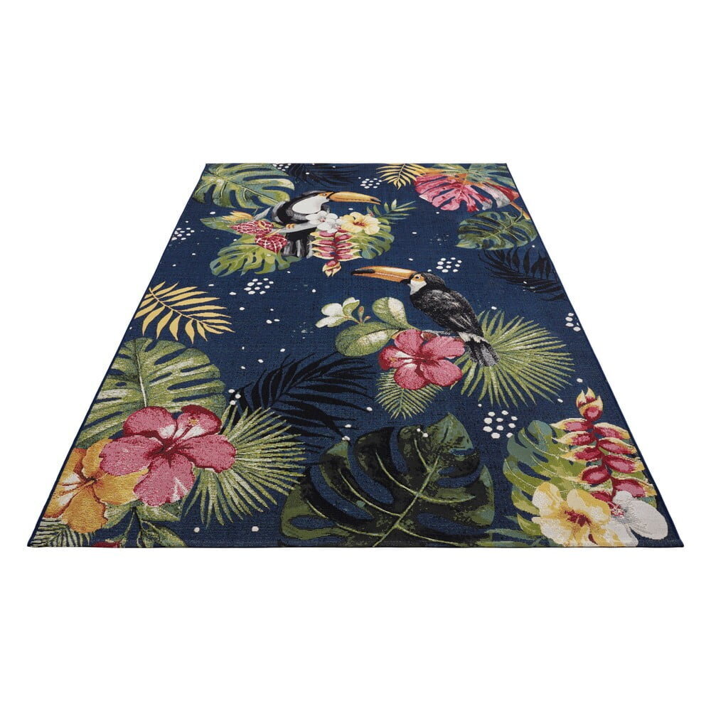 Hanse Home vaip Tropical Dream Blue 80x165 cm hind ja info | Vaibad | hansapost.ee