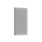 Pehme seinapaneel NORE Quadratta Monolith 84, hall цена и информация | Pehmed seinapaneelid | hansapost.ee