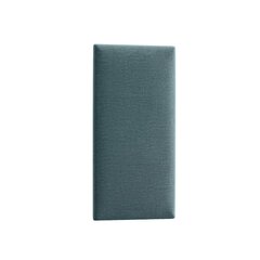 Мягкая настенная панель NORE Quadratta Monolith 76, синяя цена и информация | NORE Фурнитура для мебели | hansapost.ee