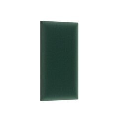 Pehme seinapaneel NORE Quadratta Monolith 37, roheline hind ja info | Pehmed seinapaneelid | hansapost.ee