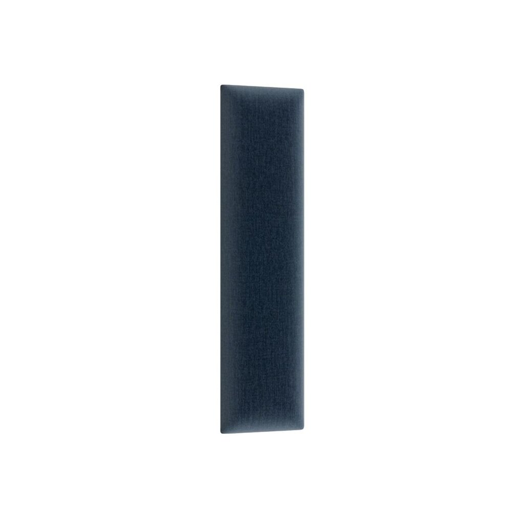 Pehme seinapaneel NORE Quadratta Monolith 77, sinine цена и информация | Pehmed seinapaneelid | hansapost.ee