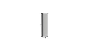Мягкая настенная панель NORE Quadratta Monolith 48, желтая цена и информация | NORE Фурнитура для мебели | hansapost.ee
