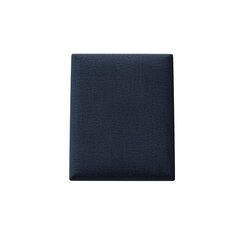 Мягкая настенная панель NORE Quadratta Monolith 79, синяя цена и информация | NORE Фурнитура для мебели | hansapost.ee