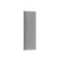 Pehme seinapaneel NORE Quadratta Monolith 84, hall hind ja info | Pehmed seinapaneelid | hansapost.ee