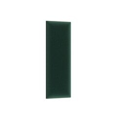 Мягкая настенная панель NORE Quadratta Monolith 37, зеленая цена и информация | NORE Фурнитура для мебели | hansapost.ee