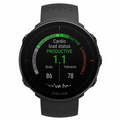 Polar Vantage M M/L, black цена и информация | Смарт-часы (smartwatch) | hansapost.ee