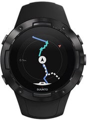 Suunto 5 All Black hind ja info | Nutikellad, laste nutikellad | hansapost.ee