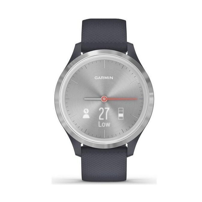 Garmin vívomove® 3S Silver/Granite Blue hind ja info | Nutikellad, laste nutikellad | hansapost.ee