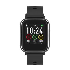 Denver SW-161 Black цена и информация | Смарт-часы (smartwatch) | hansapost.ee