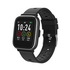 Denver SW-161 Black цена и информация | Смарт-часы (smartwatch) | hansapost.ee