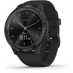 Garmin vívomove® 3 Slate/Black цена и информация | Смарт-часы (smartwatch) | hansapost.ee