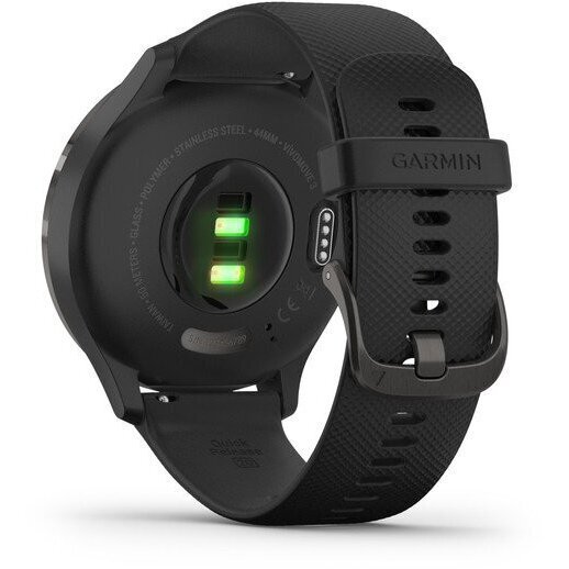 Garmin vívomove® 3 Slate/Black hind ja info | Nutikellad, laste nutikellad | hansapost.ee