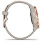 Garmin vívomove® 3S Rose Gold/Light Sand hind ja info | Nutikellad, laste nutikellad | hansapost.ee