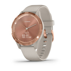 Garmin vivomove 3S Rose Gold / Light Sand 010-02238-22 цена и информация | Смарт-часы (smartwatch) | hansapost.ee