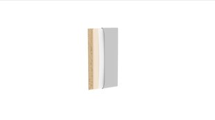 Комплект мягких настенных панелей NORE Quadratta Monolith 77, синий цвет цена и информация | NORE Фурнитура для мебели | hansapost.ee
