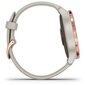 Garmin Venu® Rose Gold/Light Sand цена и информация | Nutikellad, laste nutikellad | hansapost.ee