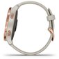 Garmin Venu® Rose Gold/Light Sand цена и информация | Nutikellad, laste nutikellad | hansapost.ee