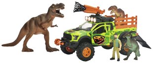 Средство для охоты на динозавров Dickie Toys Playlife, 25 см цена и информация | Игрушки для мальчиков | hansapost.ee