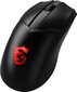 MOUSE USB OPTICAL GAMING/CLUTCH GM41 LIGHT WIRELESS MSI hind ja info | Arvutihiired | hansapost.ee