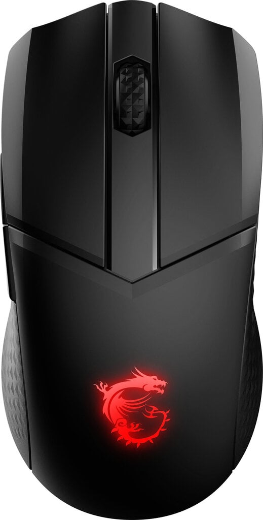 MOUSE USB OPTICAL GAMING/CLUTCH GM41 LIGHT WIRELESS MSI цена и информация | Arvutihiired | hansapost.ee