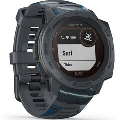 Garmin Instinct® Solar Surf Pipeline цена и информация | Смарт-часы (smartwatch) | hansapost.ee