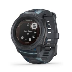 Garmin Instinct® Solar Surf Pipeline цена и информация | Смарт-часы (smartwatch) | hansapost.ee