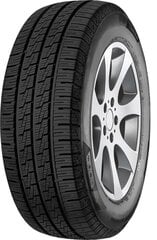 Minerva Van Master AS 225/55R17C 109 H цена и информация | Всесезонная резина | hansapost.ee