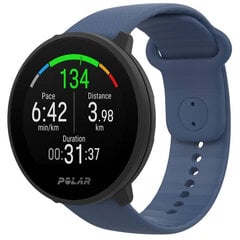 Polar Unite S-L, синие цена и информация | Смарт-часы (smartwatch) | hansapost.ee