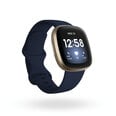 Fitbit Versa 3 Midnight/Soft Gold